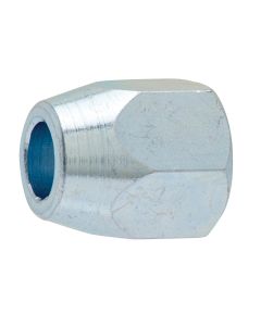 SRRPS2205 image(0) - S.U.R. and R Auto Parts 5/16" FEMALE TUBE NUT 1/2" X 20 (2)