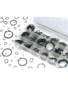 WLMW5212 image(0) - Wilmar Corp. / Performance Tool 300 PC SNAP RING HARDWARE KIT