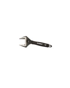 SUN9614 image(0) - Sunex 12" WIDE JAW ADJUSTABLE WRENCH