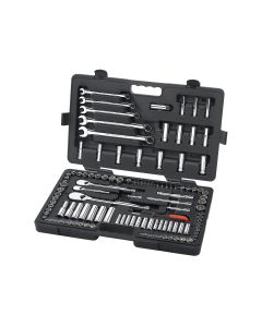 KDT83001D image(0) - GearWrench 118 Pc. 1/4", 3/8", and 1/2" Drive 6 and 12 Point