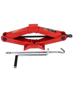 KTI63100 image(1) - K Tool International 1.5 Ton Scissor Jack