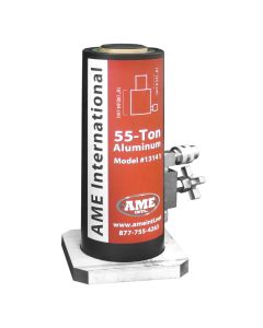 AMN13141 image(0) - AME 55 Ton Aluminum Jack, 10" Stroke with New Saddle