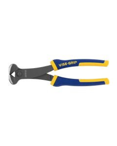 VGP2078318 image(0) - Vise Grip 8" PROPLIERS END CUTTING PLIERS