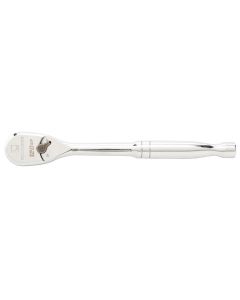 KDT81304XP image(0) - GearWrench 1/2" Drive Full Polish Teardrop Ratchet