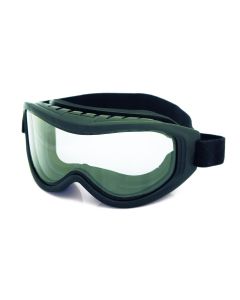 SRWS80290 image(0) - Sellstrom - Safety Goggle - ODYSSEY II Series - Clear Lens - Anti-Fog - Tactical - Dual Lens Model