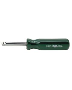 SKT40953 image(0) - S K Hand Tools SPINNER HANDLE 1/4IN. DRIVE 6IN. EXTENSION FEATURE