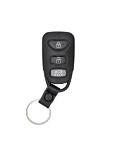 XTL17309357 image(0) - Hyundai 2006-2010 4-Button Remote