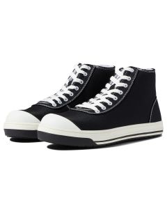 FSIA300-10M image(0) - Avenger Work Boots Blade Series - Men's High Top Athletic Shoe - Aluminum Toe - IC|EH|SR - Black/White - Size: 10M