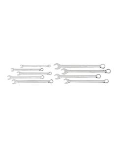 GearWrench 9 Pc 12 Point Metric Long Pattern Combination Wren