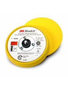 MMM77856 image(0) - 3M 3M&trade; Hookit&trade; D/F Low Profile Finishing Disc Pad 77856, 5 in x 11/16 in 5/16-24 External, 10 per case