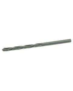 FOR20192 image(0) - Forney Industries Jobber Length Drill Bit, High Speed Steel (HSS), 135 Degree Split Point, 9/64 in