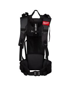 MLW3700 image(0) - Milwaukee Tool Backpack Harness for MX FUEL Concrete Vibrator