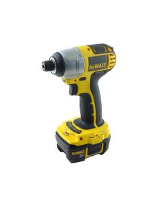 DeWalt 1/4" Drive 18V Cordless Li-Ion Impact D