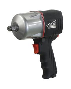 SPJSP-7144 image(0) - SP Air Corporation 1/2 in. Drive Composite Impact Wrench