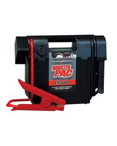 SOLES5000 image(0) - Clore Automotive Booster PAC ES5000 1500 Peak Amp 12 Volt Jump Starter