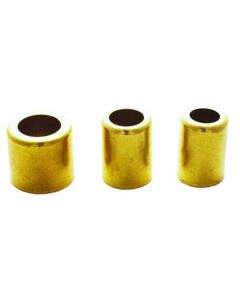 MIL1654-12 image(0) - Milton Industries 7/8" x .900" ID Brass Ferrule