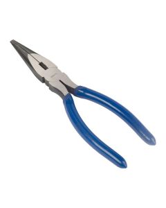 JSP96972 image(0) - J S Products 8" Long Nose with Cutter Plier
