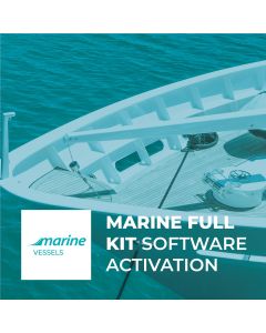 COJ74501001 image(0) - Software activation; Jaltest Marine Full Kit license of use