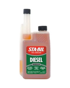 GEG22254 image(0) - Diesel Sta-Bil 32oz Bottle 4pk