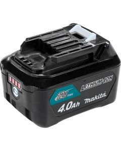 Makita 12V CXT 4.0 Ah Battery