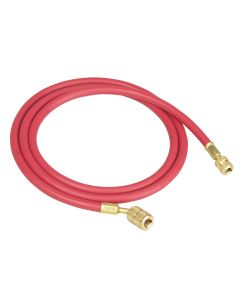 ROB38372A image(0) - Robinair HOSE 72 R12 RED W/QK SEAL END