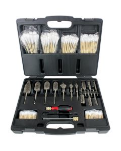 IPA8090S image(0) - Professional Diesel Injector-Seat Cleaning Kit SS