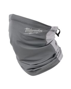 Milwaukee Tool WORKSKIN NECK GAITER - GRAY