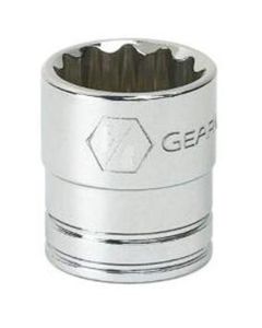 GearWrench SOC 3/4 3/8D 12PT