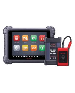 AULMS909CV image(1) - Autel MaxiSYS MS909CV : Advanced Commercial Vehicle Diagnostics Tablet / Wireless J2534 VCI