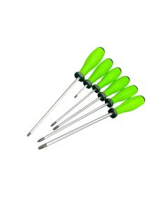 VIMSD100 image(0) - VIM Tools 6 PC. PHILLIPS/FLAT SCREWDRIVER SET