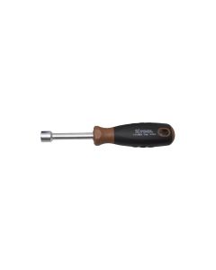 KTI14511 image(0) - K Tool International METRIC NUT DRIVER 11MM X 75 SOFT-GRIP HANDLE