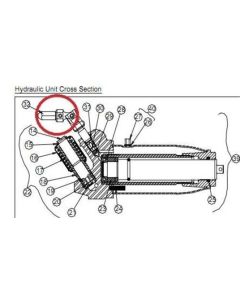 BHK248731 image(0) - Blackhawk U-JOINT