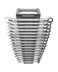 KDT85099 image(0) - GearWrench SET 16PC METRIC XL SET