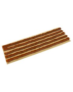 KEXKX-362 image(0) - KEX Tire Repair Fat Brown String (8", 200mm) 25 Count