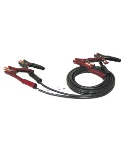 Associated BOOSTER CABLE 500A 12FT 4 AWG SIDE TERMINAL ADAPT