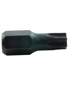 KTI21540 image(0) - K Tool International T40 X 3/8 " DR TAMPER-PROOF TORX BIT SOCKE