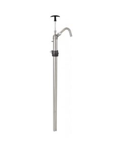 MILZE387 image(0) - Stainless Steel Pump for 15-55 gal. drums