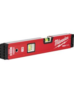 MLWMLBXM16 image(0) - Milwaukee Tool 16" REDSTICK Magnetic Box Level