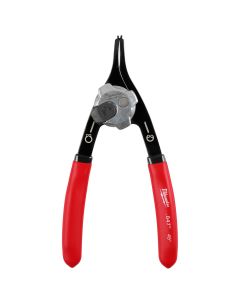 Milwaukee Tool .047" Convertible Snap Ring Pliers - 45 Degree