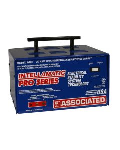 Associated Portable Intellamatic 20-Amp Charger