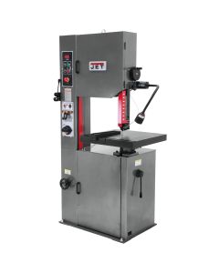 JET414483 image(0) - Jet Tools 14" VERTICAL BSAW, 1HP, 115/230V, 1PH