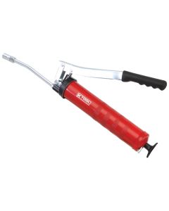 KTI73942 image(0) - K Tool International Grease Gun Lever Heavy Duty 14 oz