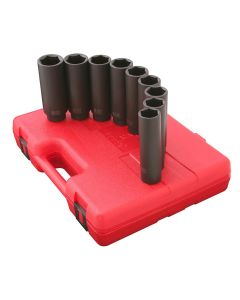 Sunex 12-Piece 1/2 in. Drive Extension Long