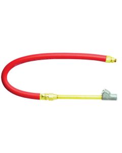 MIL519 image(0) - Milton Industries Replacement Hose Whip for 516, 15" Hose