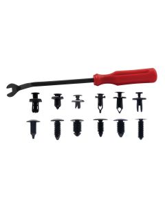 TIT85535 image(0) - Titan 72 pc. Car Retainer Push Clips Kit