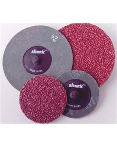 SRK12840 image(0) - Shark Industries 2" AO GRINDING DISC