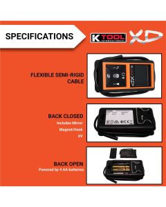 KTIXD3K image(9) - K Tool International Video Inspection Borescope