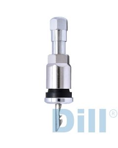 DILVS-45 image(0) - Dill Air Controls CHROME PLATED VALVE W/ CLIP