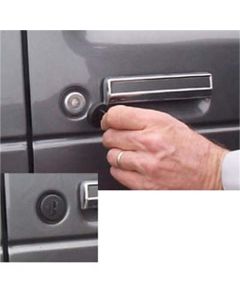 STC35730 image(0) - Steck Manufacturing Door Lock Covers