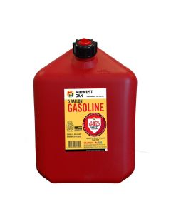 Midwest Can 5 Gallon FMD Gas Can